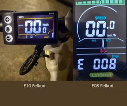 De 10 vanligaste elcykelfelen – och hur du löser dem själv