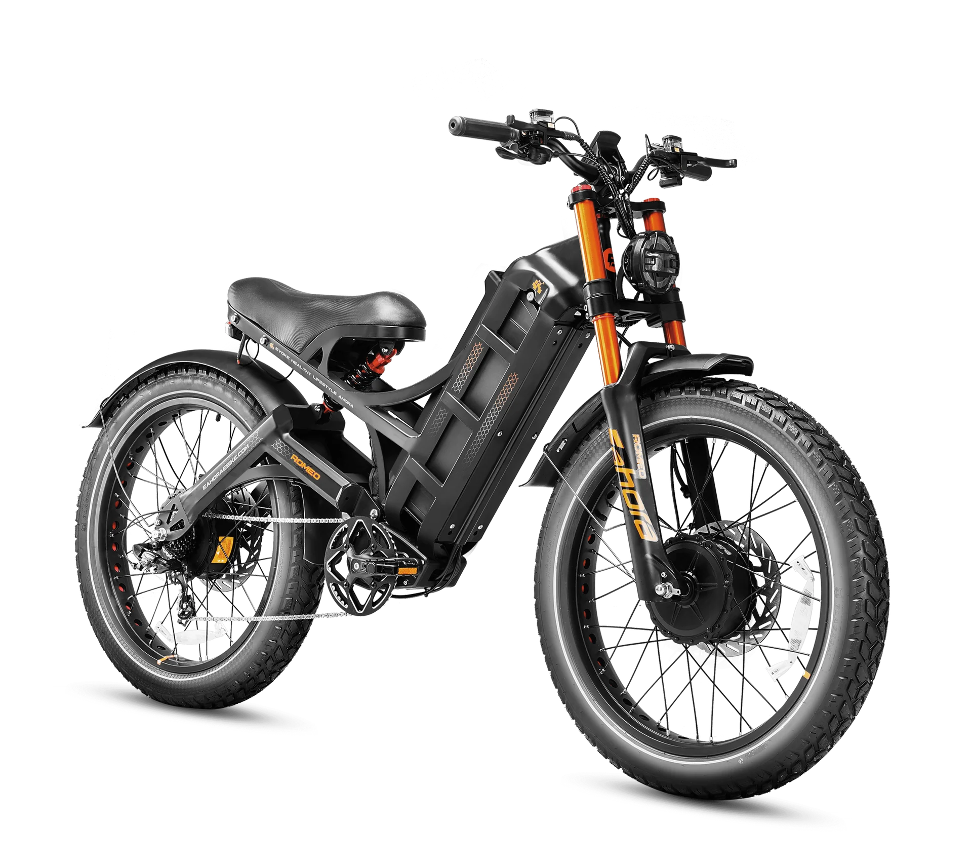 Eahora Romeo Pro II (Dual Motor)