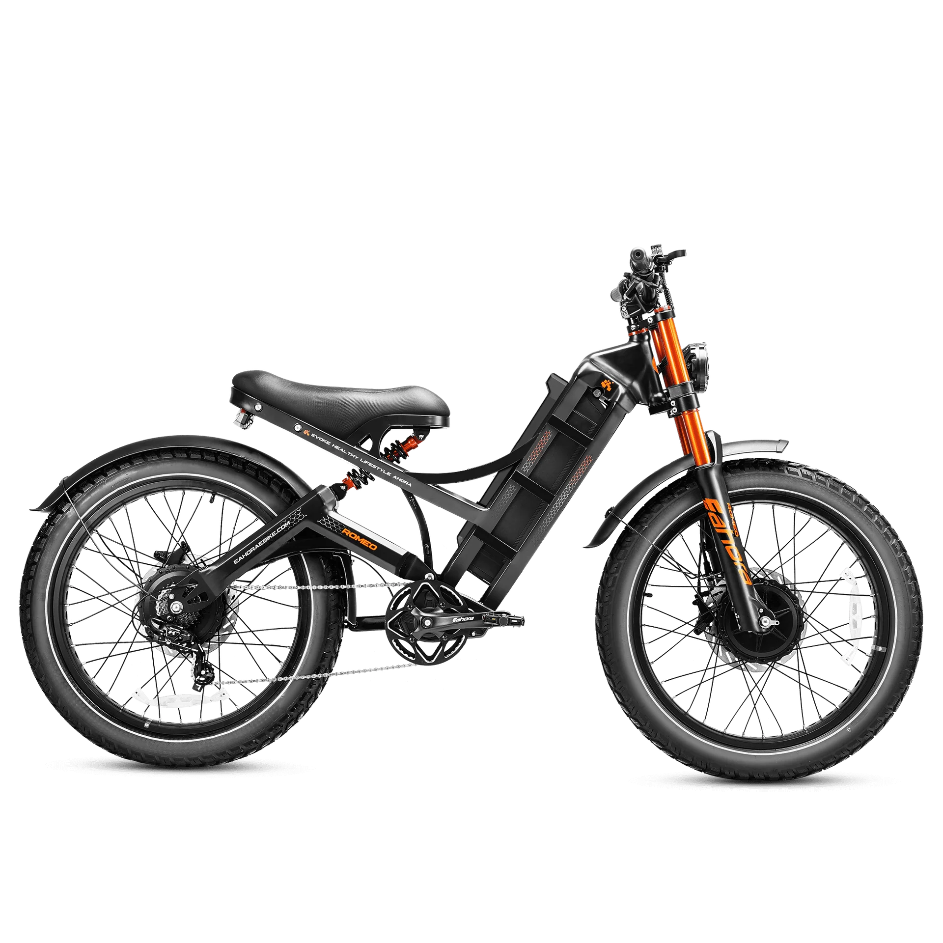 Eahora Romeo Pro II (Dual Motor)