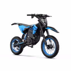 ZAWES S3 Electric Dirt Bike – 5000W Peak, 60V 23.4Ah, 70 km/h