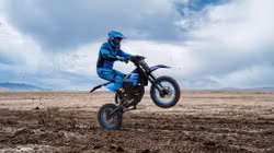 ZAWES S3 Electric Dirt Bike – 5000W Peak, 60V 23.4Ah, 70 km/h