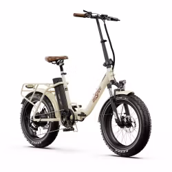 ONESPORT OT16 MAX – Elcykel med Hydrauliska Bromsar