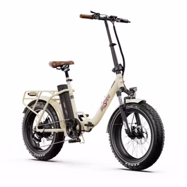 ONESPORT OT16 MAX – Elcykel med Hydrauliska Bromsar
