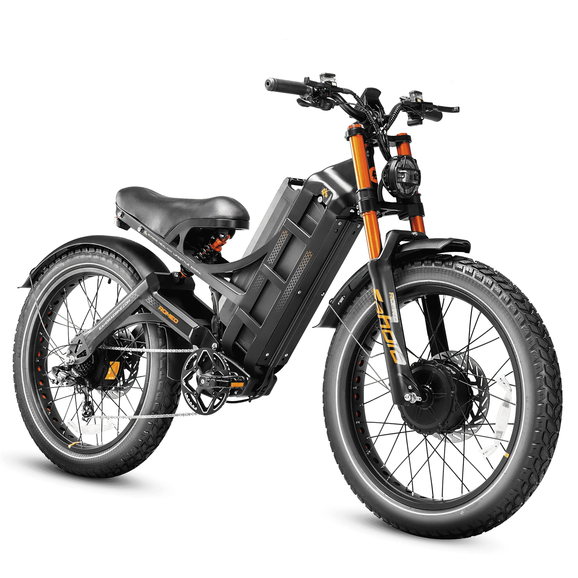 Eahora Romeo Ultra II – Extrem Kraft & Räckvidd i Premiumklass