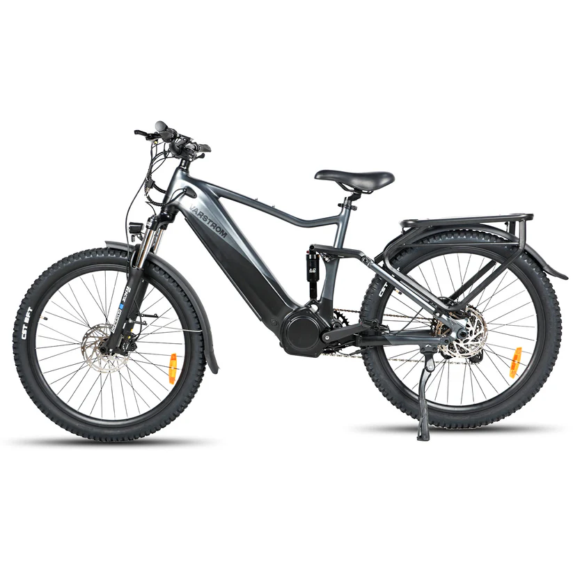 2026 VARSTROM Cola Bear 2.0 eMTB – 750W BAFANG, 150 km Räckvidd
