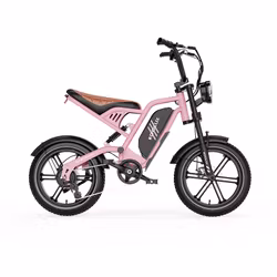KOOLUX X9 MINI Kompakt elcykel för ungdomar