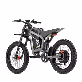 COSWHEEL R19 72V 40Ah 9000W Electric Dirt Bike