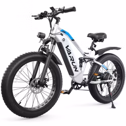 VARUN S26-1 Fatbike 26" 18Ah 150km Räckvidd