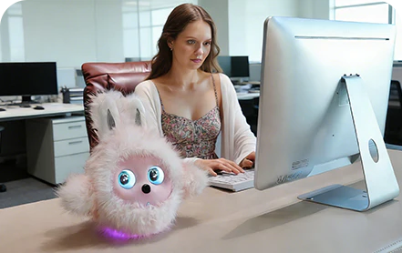 K-Bao AI Robot Pet