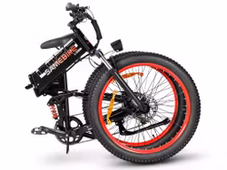 SAMEBIKE LO26 Plus
