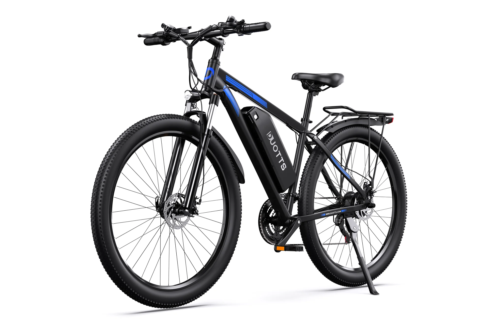 DUOTTS C29 L Elcykel 29" – 250W | Upp till 90 km räckvidd | Hydrauliska bromsar