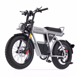 COSWHEEL CT20S – 120 Nm, 60V 27,5Ah och upp till 2000W peak