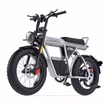 COSWHEEL CT20S – 120 Nm, 60V 27,5Ah och upp till 2000W peak