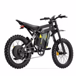 COSWHEEL R6000 dirtbike med 7000W peak och 180 Nm