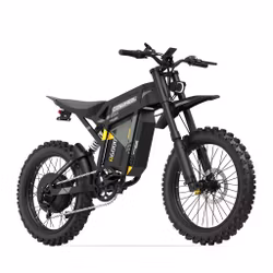 COSWHEEL R6000 dirtbike med 7000W peak och 180 Nm