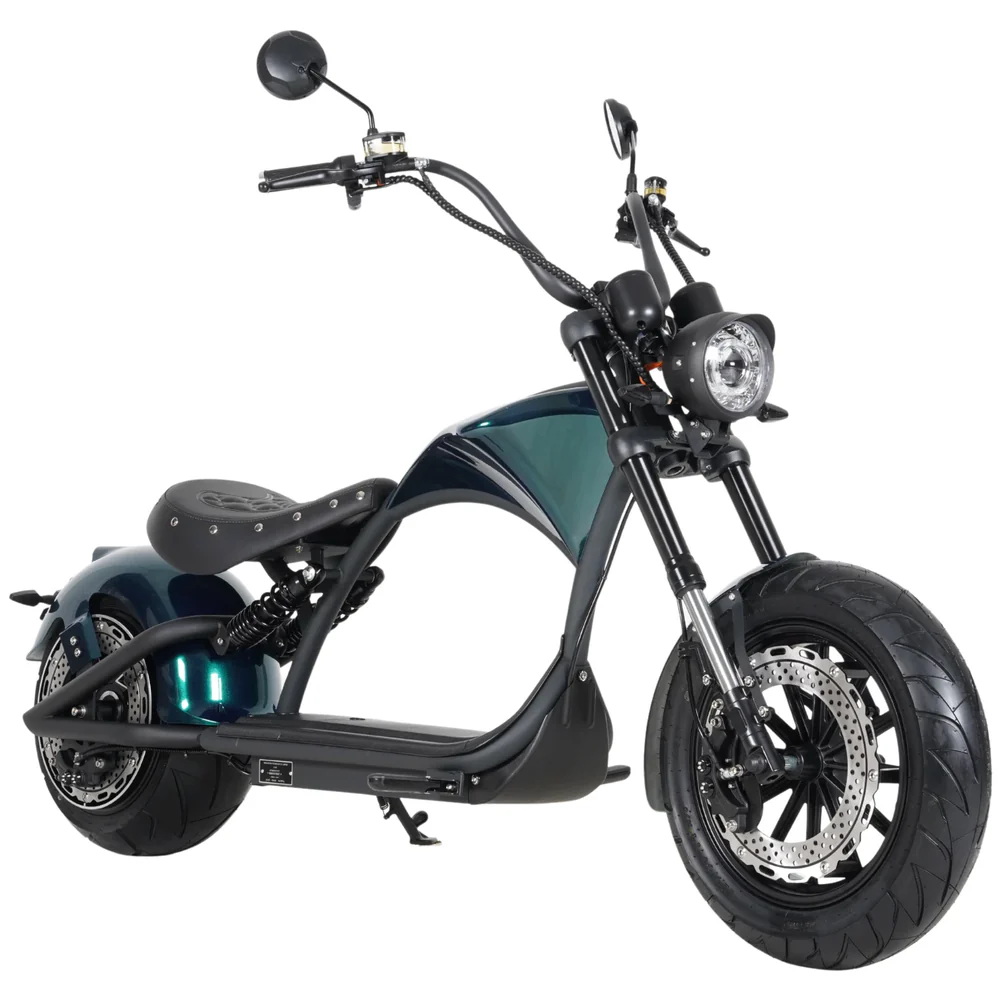 MANGOSTEEN M1P CITYCOCO CHOPPER