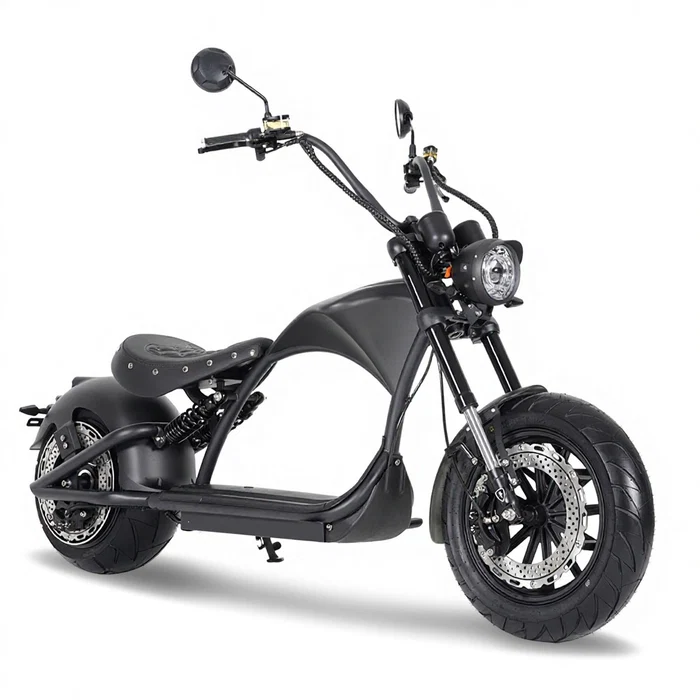 MANGOSTEEN M1P CITYCOCO CHOPPER
