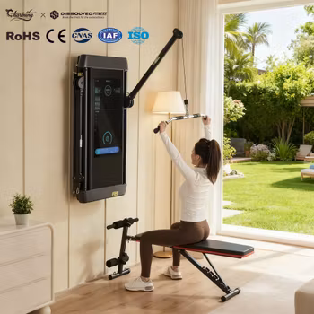 DISSOLVED Smart Gym Pro