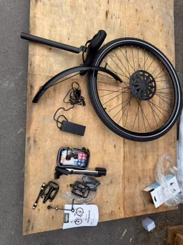 OneSport OT12 Citybike Outlet Klass 1