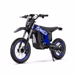 ZAWES GT1 Electric Dirt Bike – 5400W Mittmotor | 80 km/h | 60V 28Ah