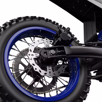 ZAWES GT1 Electric Dirt Bike – 5400W Mittmotor | 80 km/h | 60V 28Ah