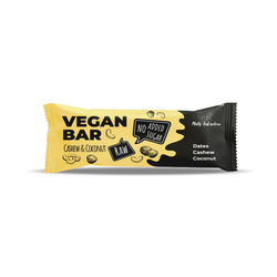 Vegan Bar Cashew & Coconut 40 g