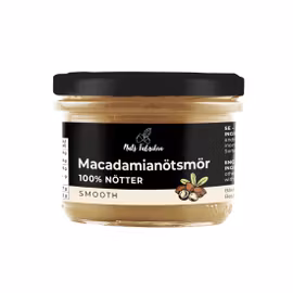 Macadamianötsmör 150g