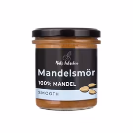 Mandelsmör Smooth 300g