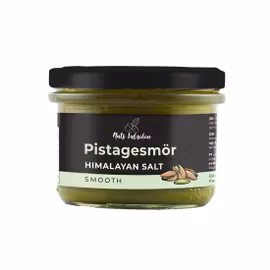 Pistagesmör Himalayan Salt 150g