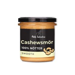 Cashewsmör Smooth 300g