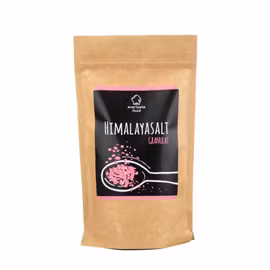 Himalayasalt Granulat 500g