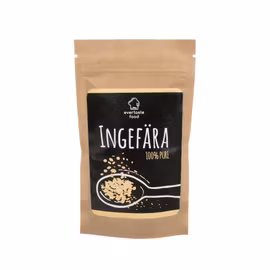 Ingefära 100% Pure 100g