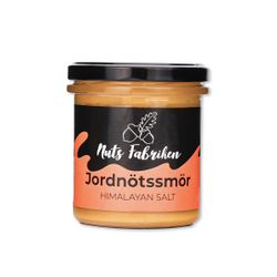 Jordnötssmör Himalayan Salt 300 g