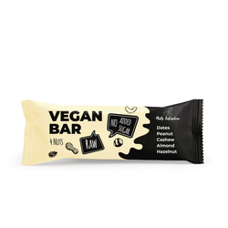 Vegan Bar  4 nuts 40 g