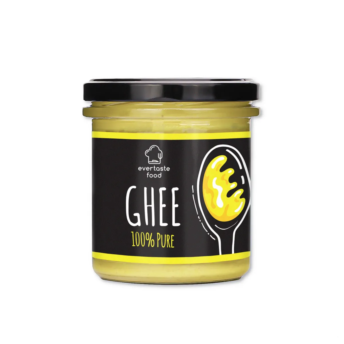 Ghee 100 Pure 270g Nuts Fabriken ghee-100-pure-270g-nuts-fabriken