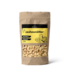 Cashewnötter 300g