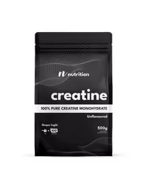Nuts Fabriken Creatine Monohydrate 500 g