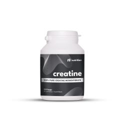 Nuts Fabriken Creatine Monohydrate 120 kapslar