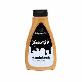 Mandelsmör Squezzy 400g