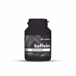 Koffein 200mg 100 tabletter
