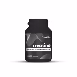 Creatine Monohydrate 120 kapslar