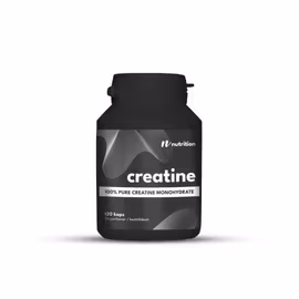 Creatine Monohydrate 120 kapslar