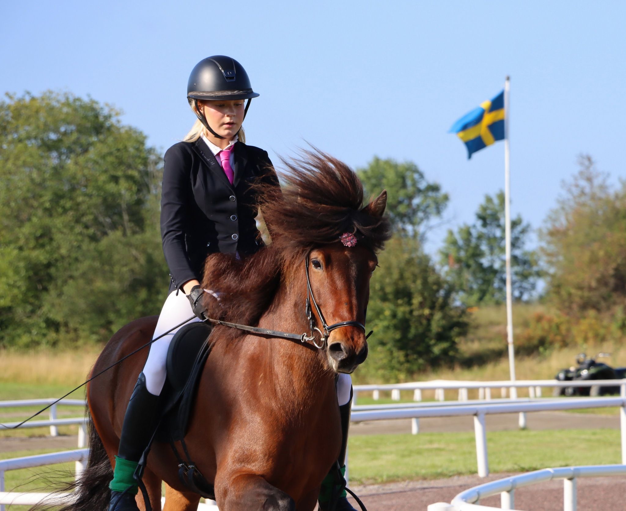 Lindö Pink