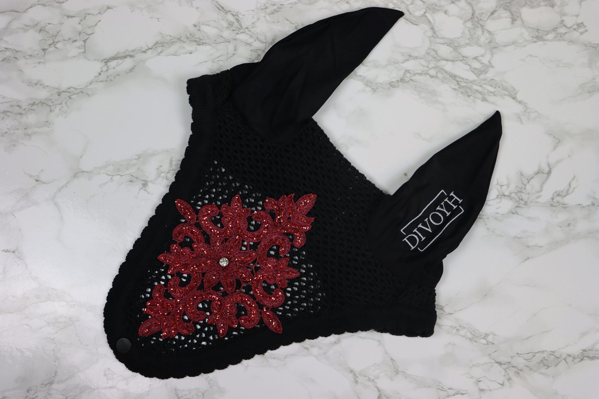 Epona Huva Red