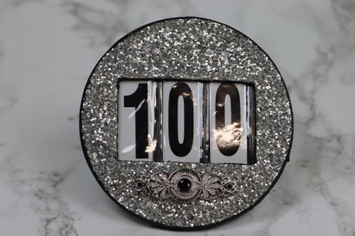 Karlsfors Silverglitter