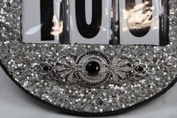 Karlsfors Silverglitter
