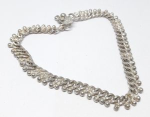 Armband i metall, kedjeliknande