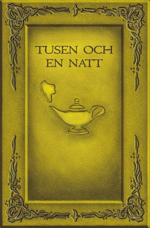 Bok "Tusen och en natt", Sofi Poulsen, förhandsbokning