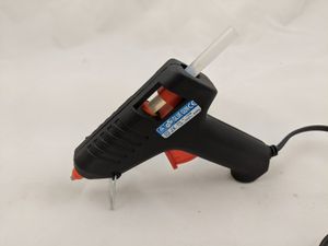 Limpistol mini 15watt, 8 mm limstift