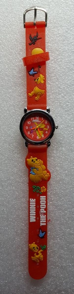 Barnklocka Nalle Puh, Just nu en extra på köpet på alla barnklockor!